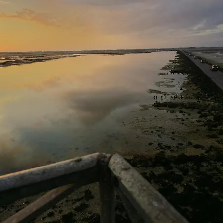 Nyaraló Les Figuiers A 500 M *