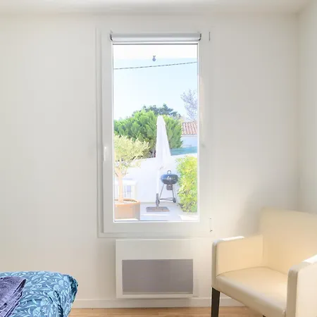 Les Figuiers A 500 M * Barbâtre