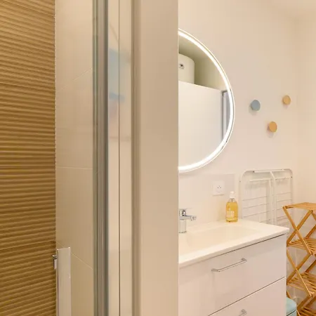 Nyaraló Les Figuiers A 500 M *