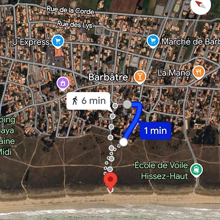 Les Figuiers A 500 M