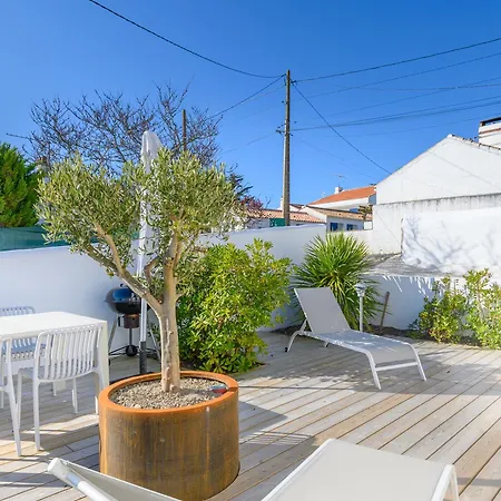 - Les Figuiers Casa de Férias