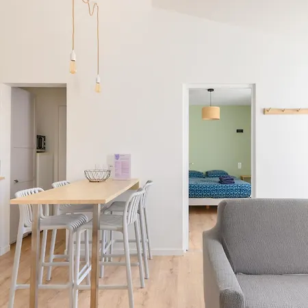 Сasa de vacaciones - Les Figuiers Barbâtre