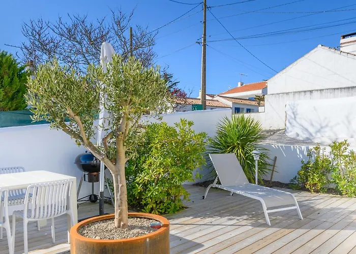 - Les Figuiers Casa de Férias