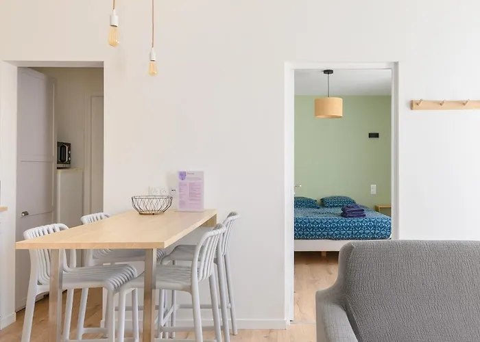 Casa de Férias - Les Figuiers Barbâtre