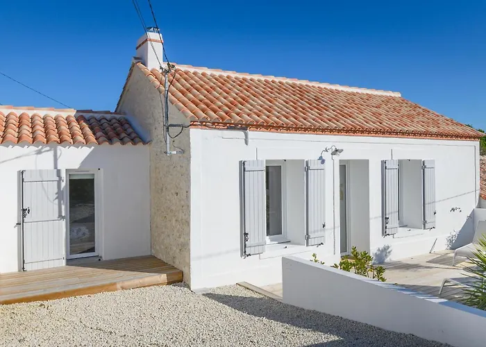 - Les Figuiers Casa de Férias