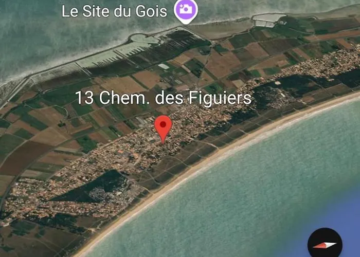 - Les Figuiers * Barbâtre